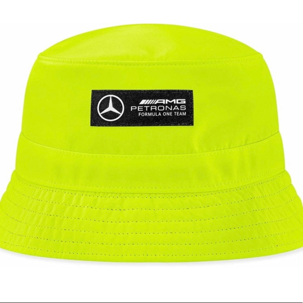 Lewis Hamilton limited edition bucket hat!